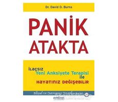 Panik Atakta - David D. Burns - Psikonet Yayınları