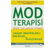 Mod Terapisi - Gitta Jacob - Psikonet Yayınları