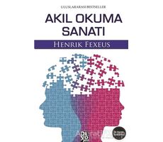 Akıl Okuma Sanatı - Henrik Fexeus - Diyojen Yayıncılık
