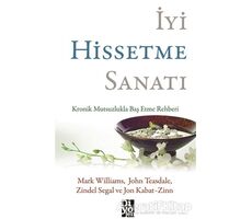 İyi Hissetme Sanatı - Zindel Segal - Diyojen Yayıncılık