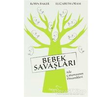 Bebek Savaşları - Robin Baker - Paloma Yayınevi