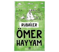 Rubailer - Ömer Hayyam - Dokuz Yayınları