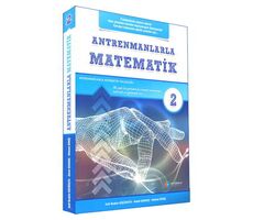 Antrenmanlarla Matematik 2.İkinci Kitap