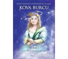 Sivri, Hınzır - Cüretkar Bir Yorumla KOVA BURCU - Juno - Müptela Yayınları