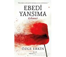 Ebedi Yansıma - Özge Erkin - Müptela Yayınları