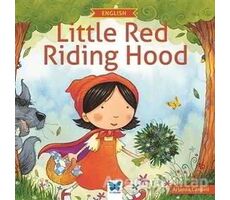 Little Red Riding Hood - Arianna Candell - Mavi Kelebek Yayınları