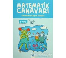 Matematik Canavarı - Etkinliklerle Çarpım Tabloları 5-7 yaş