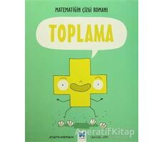 Matematiğin Çizgi Romanı : Toplama - Joseph Midthun - Mavi Kelebek Yayınları