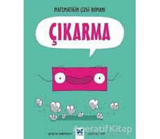 Matematiğin Çizgi Romanı : Çıkarma - Joseph Midthun - Mavi Kelebek Yayınları