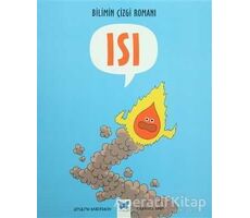 Bilimin Çizgi Romanı: Isı - Joseph Midthun - Mavi Kelebek Yayınları