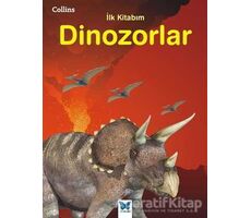 Dinozorlar - Kolektif - Mavi Kelebek Yayınları