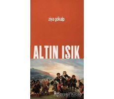 Altın Işık - Ziya Gökalp - Araf Yayınları