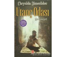 Utanç Odası 1 - Chrysiida Dimoulid - Pena Yayınları