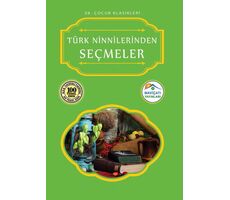 Türk Ninnilerinden Seçmeler Maviçatı Yayınları