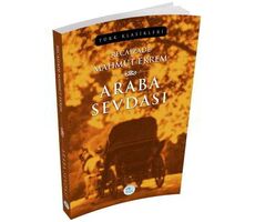 Araba Sevdası - Recaizade Mahmut Ekrem - Maviçatı Yayınları