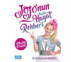 Jojonun Tatlı Hayat Rehberi - Jojo Siwa - Libros Yayınları