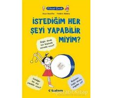 Filozof Çocuk: İstediğim Her Şeyi Yapabilir miyim? - Oscar Brenifier - Tudem Yayınları