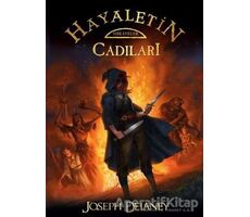 Hayaletin Cadıları - Joseph Delaney - Tudem Yayınları