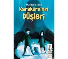Karakuranın Düşleri - Hanzade Servi - Tudem Yayınları