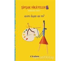 Şipşak Hikayeler 4 / Sesimi Duyan Var mı? - Bernard Friot - Tudem Yayınları