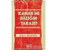 Kanar mı Balığın Yarası? - Koray Sıpçıkoğlu - Bencekitap