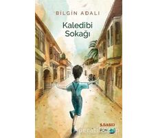 Kaledibi Sokağı - Bilgin Adalı - FOM Kitap