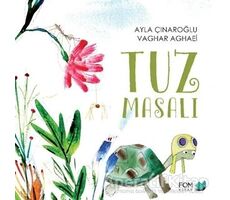 Tuz Masalı - Ayla Çınaroğlu - FOM Kitap