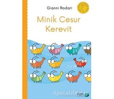 Minik Cesur Kerevit - Gianni Rodari - FOM Kitap