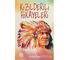 Kızılderili Hikayeleri - İmdat Özel - Yason Yayıncılık