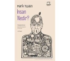 İnsan Nedir? - Mark Twain - Dedalus Kitap