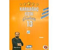 Karaağaç Fizik Fasikülleri-13 Dalgalar