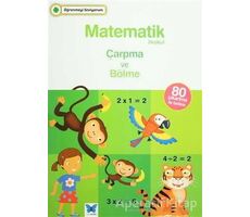 Matematik İlkokul Çarpma ve Bölme - Kolektif - Mavi Kelebek Yayınları
