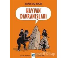 Hayvan Davranışları - Samuel Hiti - Mavi Kelebek Yayınları