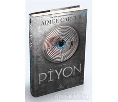 Piyon - Aimee Carter - Ephesus Yayınları