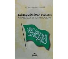 Çağdaş Müslüman Devlette Vatandaşlık ve Vatan Kavramı - Ali Muhammed Sallabi - Ravza Yayınları