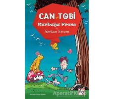 Can ve Tobi: Kurbağa Prens - Serkan Ertem - Az Kitap