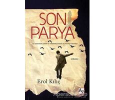 Son Parya - Erol Kılıç - Az Kitap