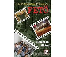 FETÖ - Ramazan Akkır - Az Kitap