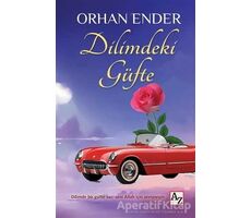 Dilimdeki Güfte - Orhan Ender - Az Kitap