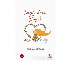 Sevgili Aşk: Eylül - Mehmet Gökcük - Az Kitap