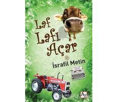 Laf Lafı Açar - İsrafil Metin - Az Kitap