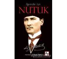 Öğrenciler İçin Nutuk - Mustafa Kemal Atatürk - Az Kitap