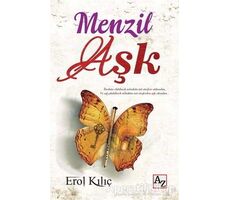 Menzil Aşk - Erol Kılıç - Az Kitap