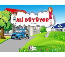 Ali Büyüyor - Zarife Üspolat - Zarife Üspolat