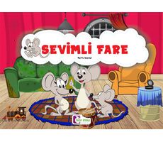 Sevimli Fare - Zarife Üspolat - Mor Elma Yayıncılık