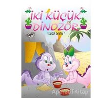 İki Küçük Dinozor Doğa Dostu - Zarife Üstpolat - Mor Elma Yayıncılık