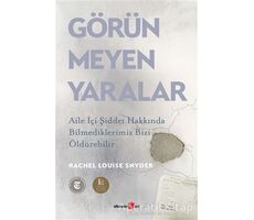 Görünmeyen Yaralar - Rachel Louise Snyder - Okuyan Us Yayınları