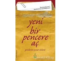 Yeni Bir Pencere Aç - Pınar Özkent - ELMA Yayınevi