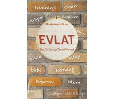 Evlat - Saniye Bencik Kangal - ELMA Yayınevi