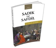 Sadık ve Safdil - Marie Arouet Voltaire - Maviçatı Yayınları